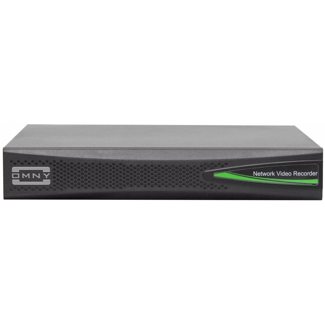 IP Видеорегистратор сетевой OMNY NVR 4/1  до  4x FullHD/25кс, 25Mbps, 1HDD  (некондиция)